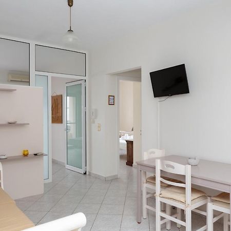 Natassa Apartments Agia Efimia Eksteriør bilde